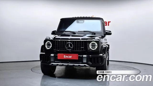 Mercedes-Benz G-Класс 2025 thumb 6