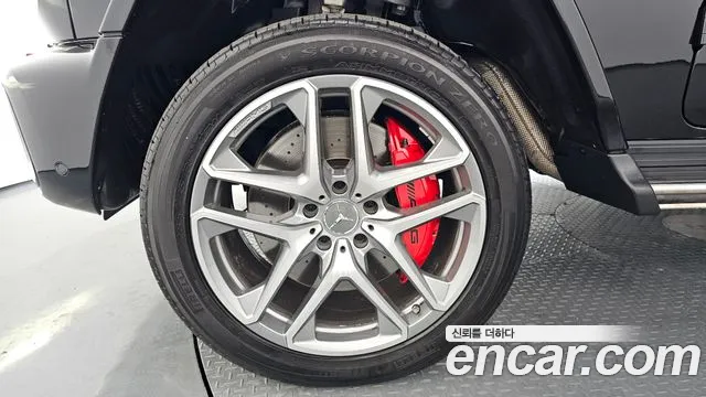 Mercedes-Benz G-Класс 2025 thumb 9