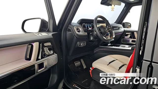 Mercedes-Benz G-Класс 2025 thumb 4