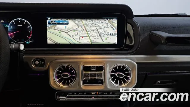 Mercedes-Benz G-Класс 2025 thumb 3