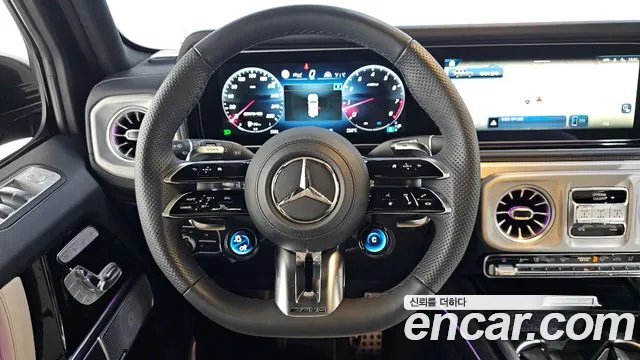 Mercedes-Benz G-Класс 2025 thumb 7