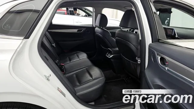 Hyundai Grandeur 2022 thumb 2