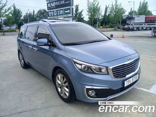 Kia Carnival 2015 thumb 7