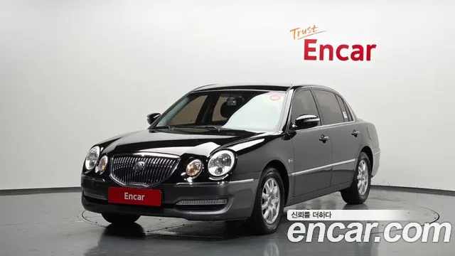 Kia Opirus 2009 thumb 2