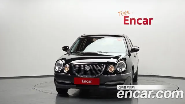 Kia Opirus 2009 thumb 5