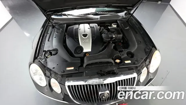 Kia Opirus 2009 thumb 7