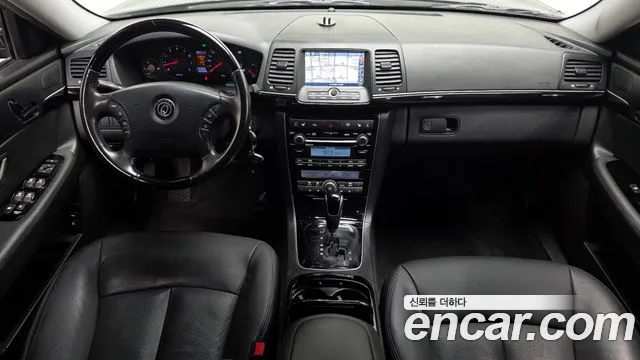 Kia Opirus 2009 thumb 10