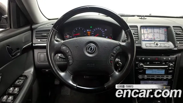 Kia Opirus 2009 thumb 11