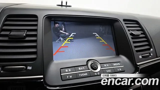 Kia Opirus 2009 thumb 9
