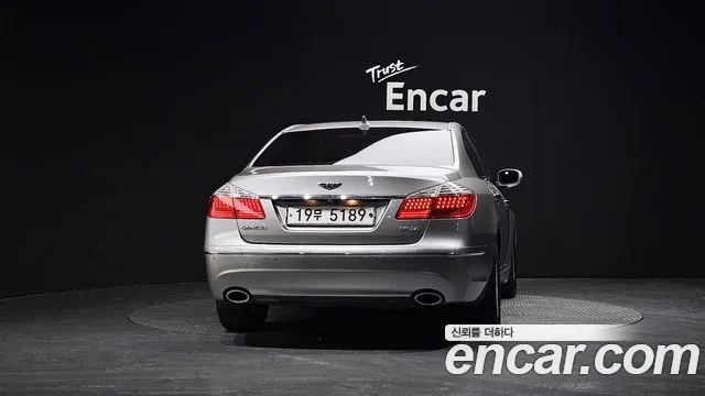 Hyundai Genesis 2008 thumb 9