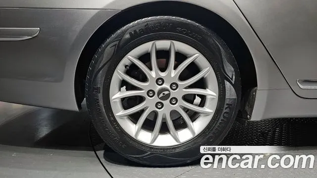 Hyundai Genesis 2008 thumb 6
