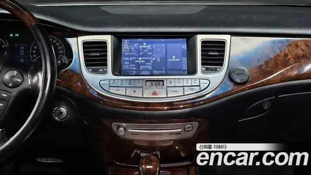 Hyundai Genesis 2008 thumb 2