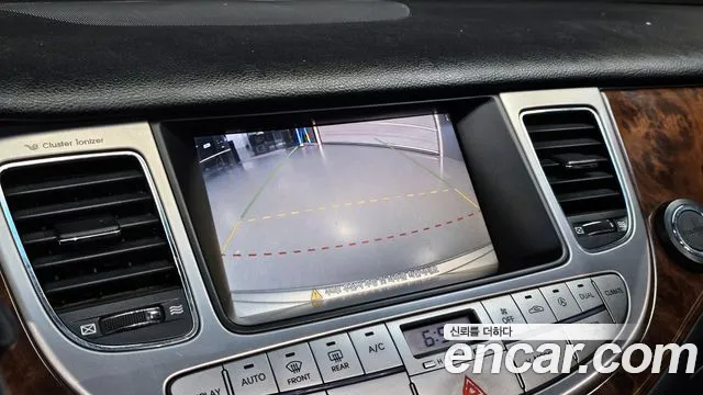 Hyundai Genesis 2008 thumb 7