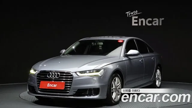 Audi A6 2016 thumb 10