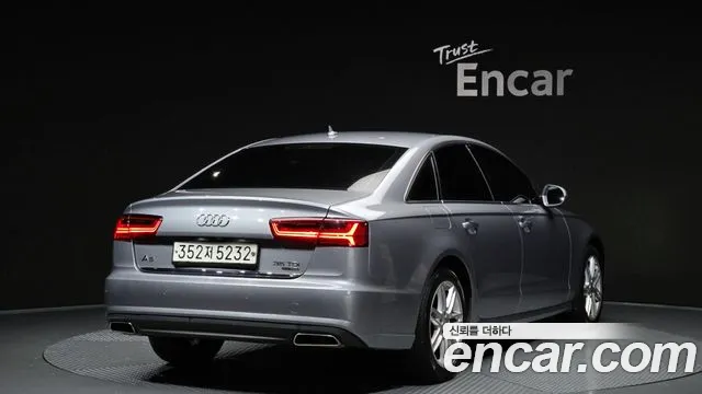 Audi A6 2016 thumb 11