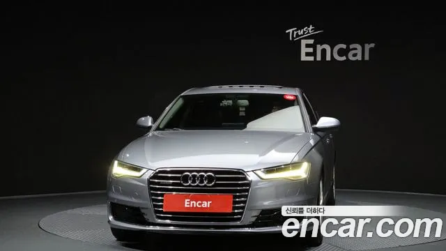 Audi A6 2016 thumb 5