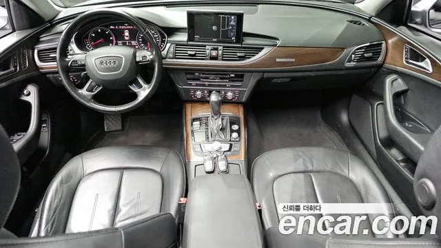 Audi A6 2016 thumb 2