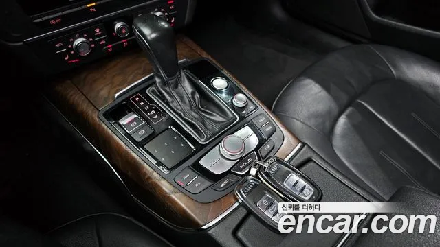 Audi A6 2016 thumb 8