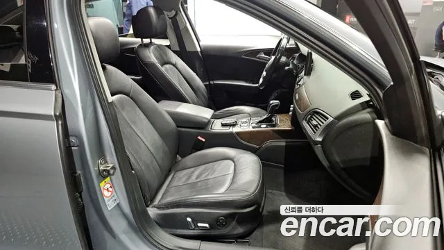Audi A6 2016 thumb 9