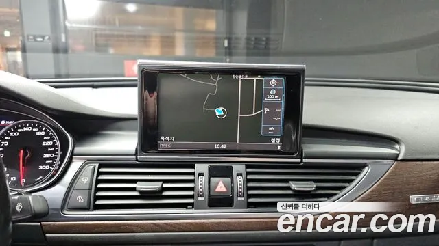 Audi A6 2016 thumb 7