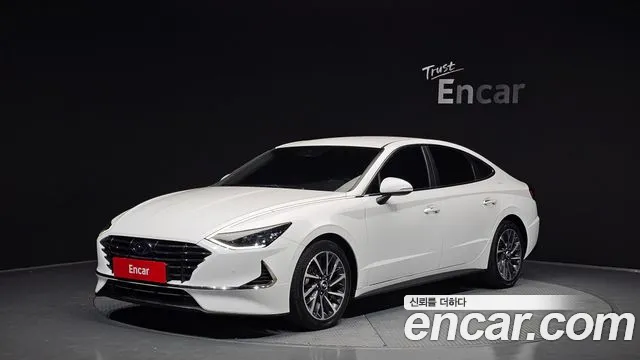 Hyundai Sonata 2019 thumb 11