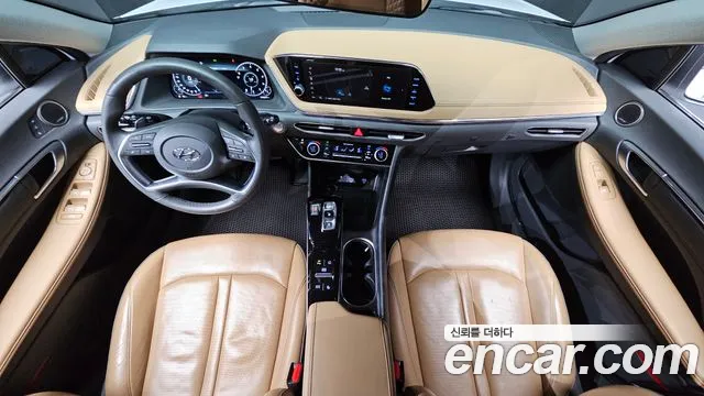 Hyundai Sonata 2019 thumb 12