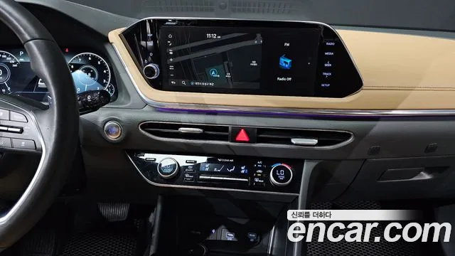 Hyundai Sonata 2019 thumb 7