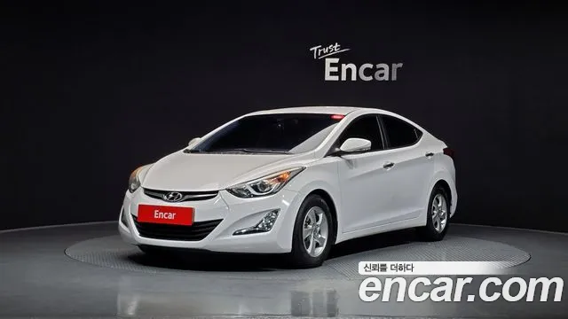 Hyundai Elantra 2014 thumb 9