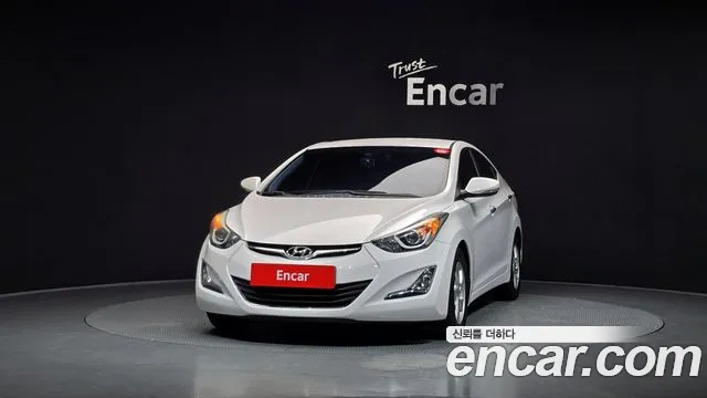 Hyundai Elantra 2014 thumb 12
