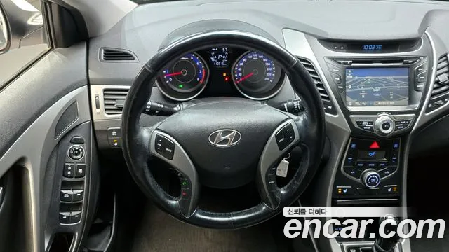 Hyundai Elantra 2014 thumb 5