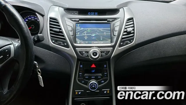 Hyundai Elantra 2014 thumb 7