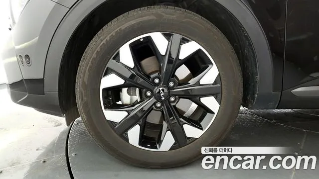 Kia Sportage 2024 thumb 5