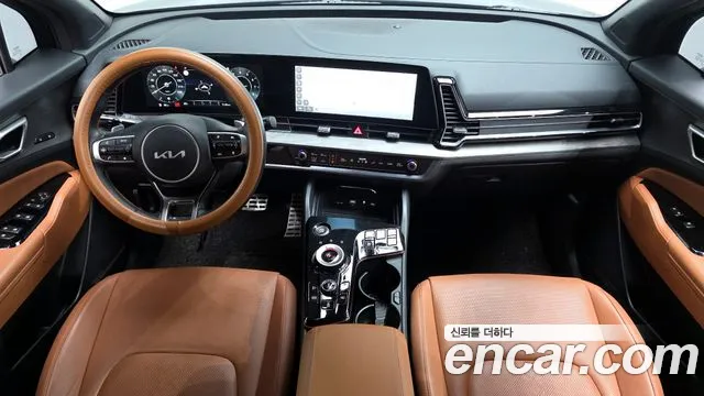Kia Sportage 2024 thumb 2