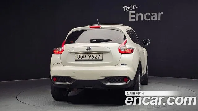 Nissan Juke 2015 thumb 2