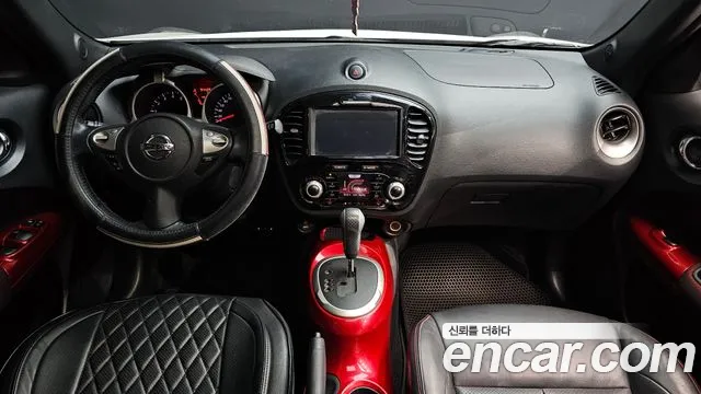 Nissan Juke 2015 thumb 3