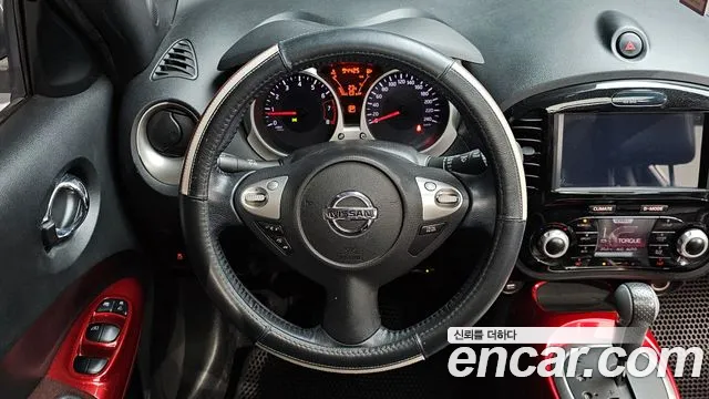 Nissan Juke 2015 thumb 9
