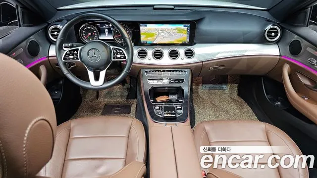 Mercedes-Benz E-Class 2020 thumb 9