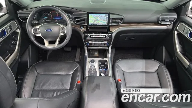Ford Explorer 2021 thumb 7