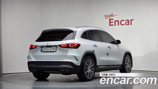 Mercedes-Benz A-Класс 2022 thumb 12