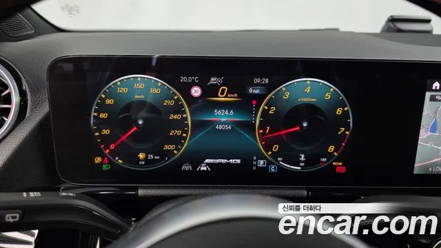 Mercedes-Benz A-Класс 2022 thumb 2