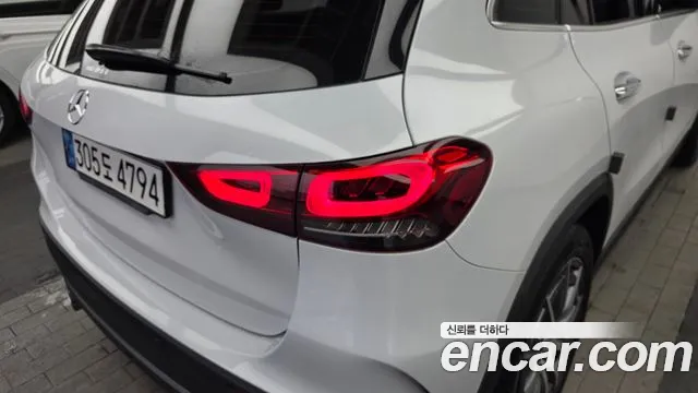 Mercedes-Benz A-Класс 2022 thumb 6