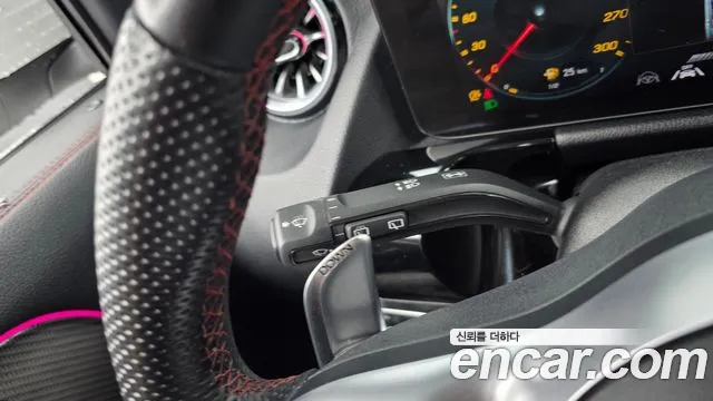 Mercedes-Benz A-Класс 2022 thumb 11