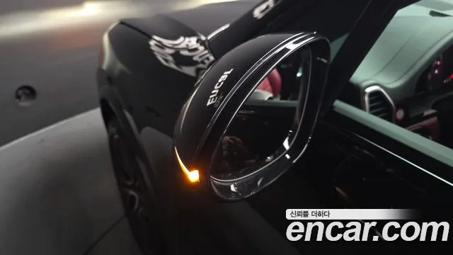 Porsche Cayenne 2020 thumb 8