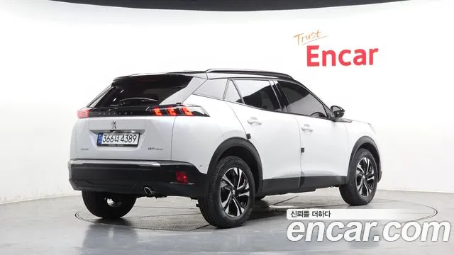 Peugeot 2008 2021 thumb 11