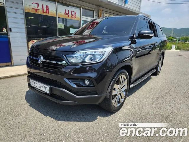 KGM Rexton 2018 thumb 3