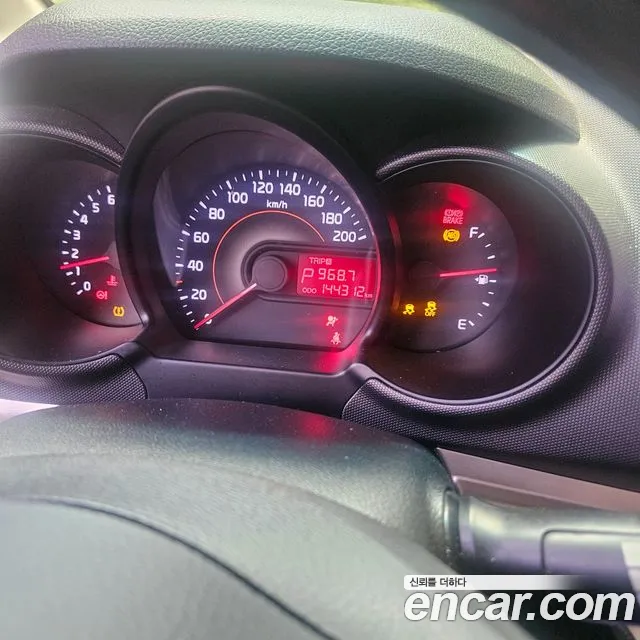 Kia Ray 2019 thumb 7
