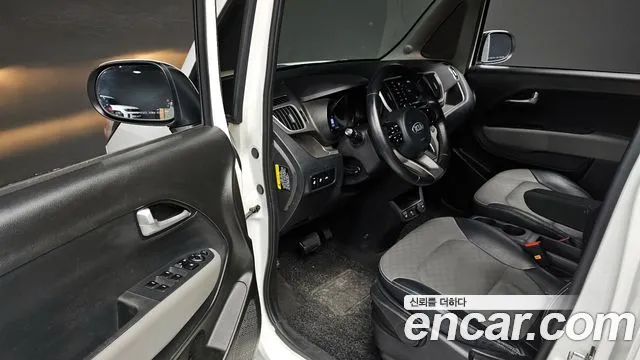 Kia Ray 2021 thumb 2