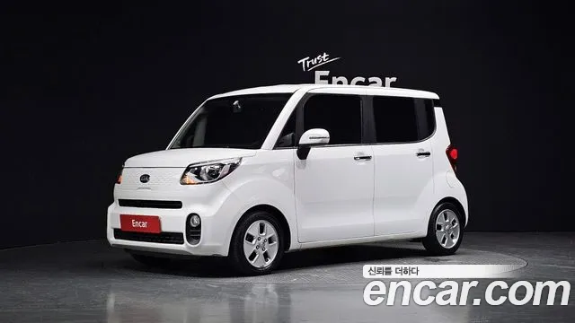 Kia Ray 2021 thumb 4