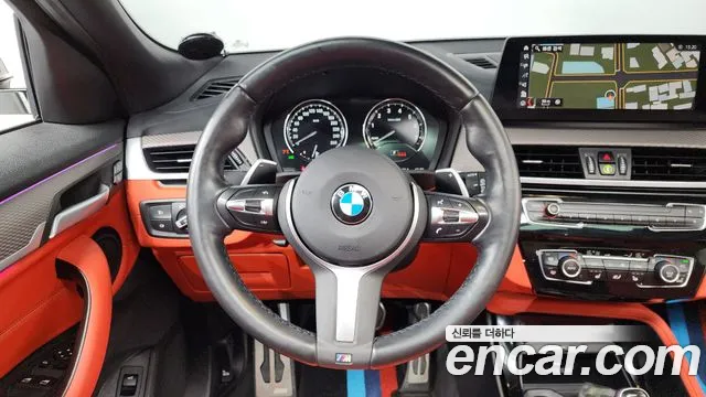 BMW X2 2022 thumb 8
