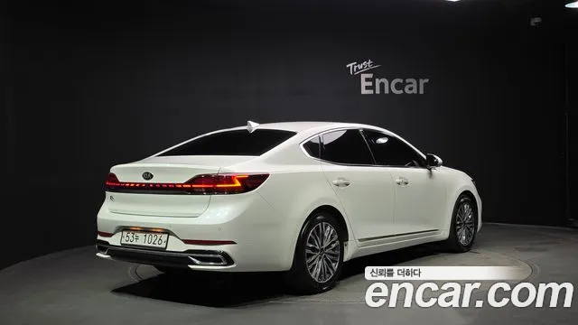 Kia K7 2019 thumb 3